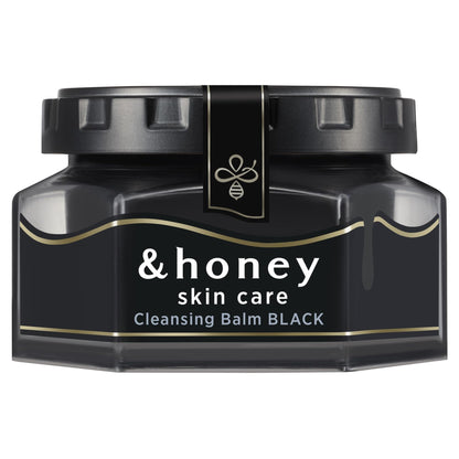 &honey Cleansing Balm Black 90G No Double Cleanse Needed Cleansing Cream
