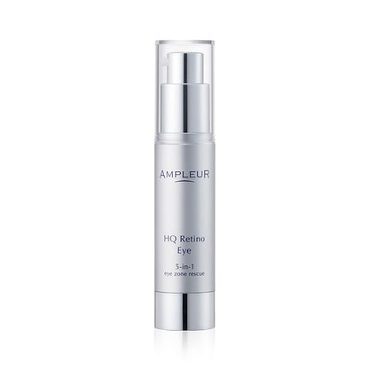 Ampleur HQr Eye Cream: Moisturizing Retinol Cica & Squalane for Firmness