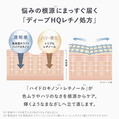 Ampleur Spot Intensive Serum 11ml with Hydroquinone Retinol Formula