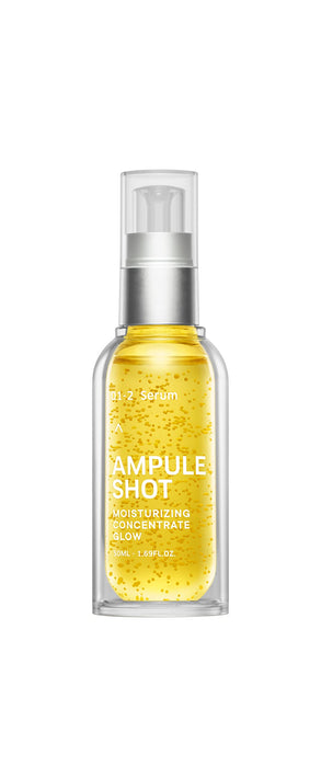 Ampoule Shot Moisturizing Glow Serum Concentrate For Radiant Skin