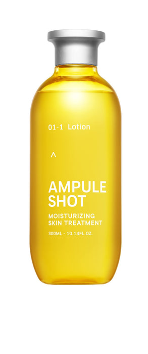 Ampoule Shot 维生素 C 衍生物爽肤水 保湿护肤乳液