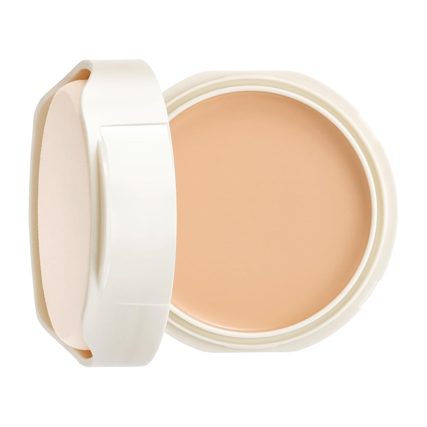 Anessa All-In-One Beauty Pact Refill Slightly Light Ocher Citrus Scent