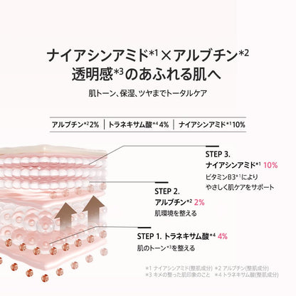 Anua Dark Spot Serum 30ml with Niacinamide 10 and Tranexamic Acid 4%