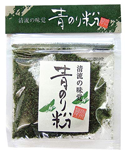 Ohsawa Japan Aonori Flakes Green Seaweed Laver Powder 6g