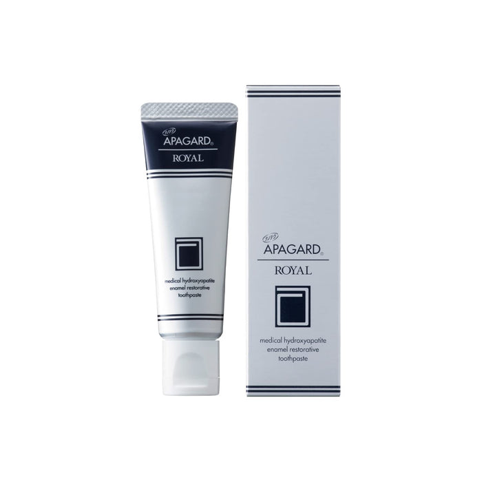 Apagard Royal Toothpaste 40G - Advanced Whitening Enamel Care