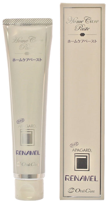 Apagard Renamel Oral Care Toothpaste 120g – Professional Grade Whitening
