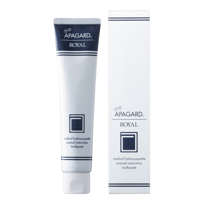 Apagard Royal Toothpaste 135G - Premium Whitening Formula
