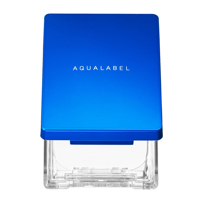 Aqualabel White Powder Case Regular Clear - Premium Quality Storage