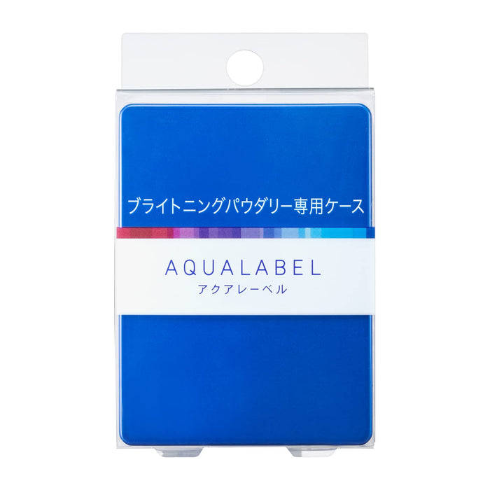 Aqualabel White Powder Case Regular Clear - Premium Quality Storage