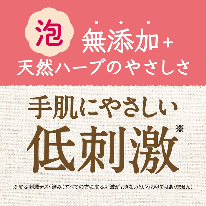 阿勞。泡沫洗手液補充裝 500 毫升天然清潔劑