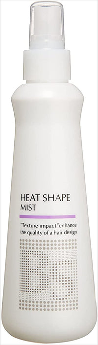 Arimino Bs Styling Heat Shape Mist 200ml for Perfect Hair Shaping