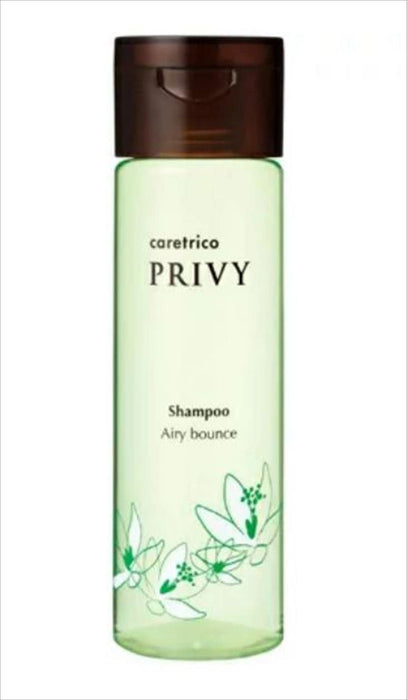 Arimino Caretrico Privy Airy Bounce Shampoo 250Ml | Volumizing Hair Care