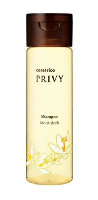 Arimino Caretrico Privy Moist Sleek 洗发水 250ml - 保湿护发