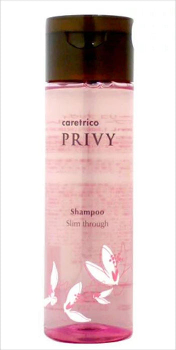 Arimino Caretrico Privy Slim Through Shampoo 250Ml for Fine Hair