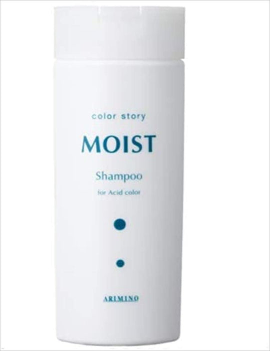 Arimino Color Story Moist Shampoo 250ml for Vibrant Hair Care