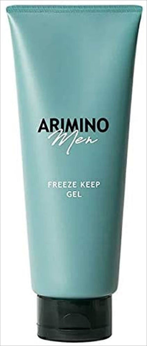 Arimino Men Freeze Keep Gel 200g Clear Hair Wax Strong Hold