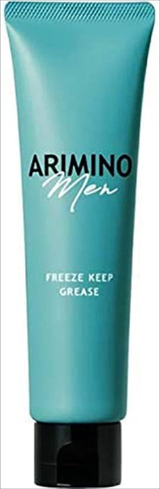 Arimino Men Freeze Keep Gel Clear 100G - Strong Hold Styling Gel