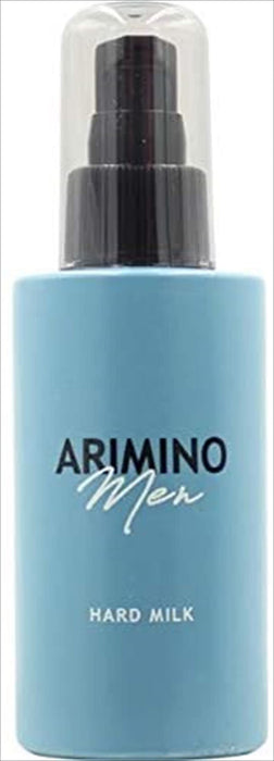 Arimino 男士硬牛奶发蜡 100g，强力定型，亮泽