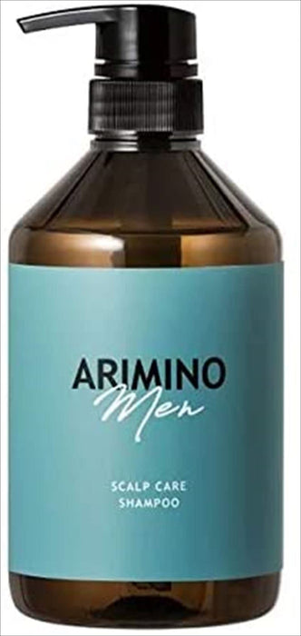 Arimino 男士头皮护理洗发水 680ml 促进头发和头皮健康