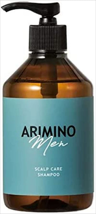 Arimino Men's Scalp Care Shampoo - Nourish and Cleanse for Healthy Hair