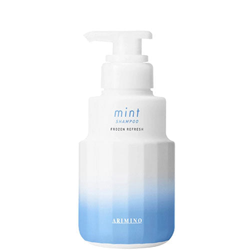 Arimino Mint Frozen Refresh Shampoo 250ml for Invigorating Hair Care