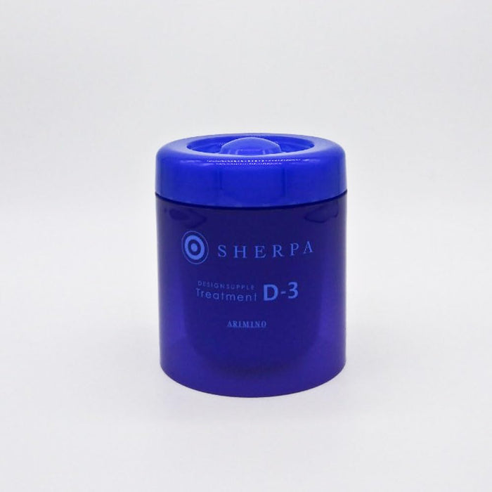 Arimino Sherpa D-3 Design Supplement Treatment 250G Purple Hair Care