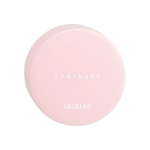 Arimino Sprinage Moist Veil Balm 25G Lightweight Hydrating Hair Solution