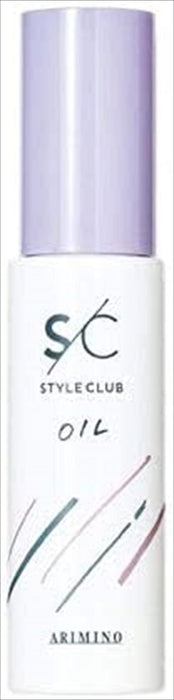 Arimino Style Club Smooth Oil 50ml - Regular Clear 50ml Hair Care Product