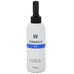 Arimino UV Hair Color Sunshield AC 200ml Protective Spray