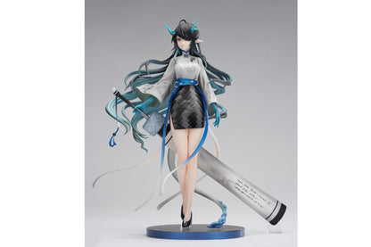 Arknights Apex Sea Ukiyo No Kaze 1/7 Scale PVC ABS Figure