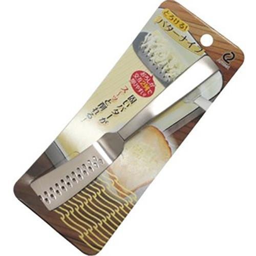 Ernest Stainless Steel Grater Arnest Butter Knife A76513