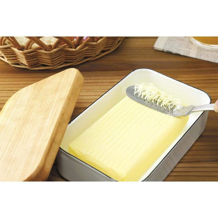 Ernest Stainless Steel Grater Arnest Butter Knife A76513