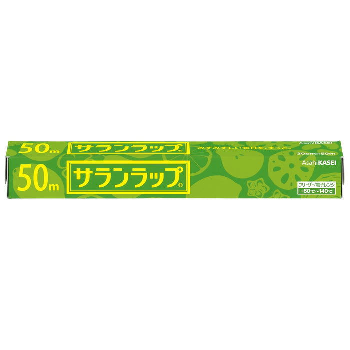 旭化成保鲜膜 日本保鲜膜 30 厘米 x 50 米 耐用密封