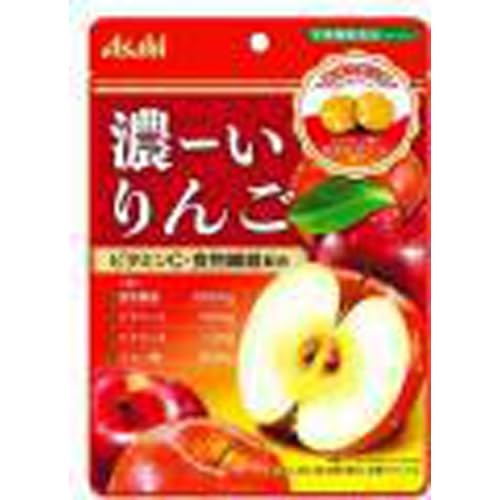 Asahi Koi Ringo Rich Apple Candy 80g - Delicious Apple Treats