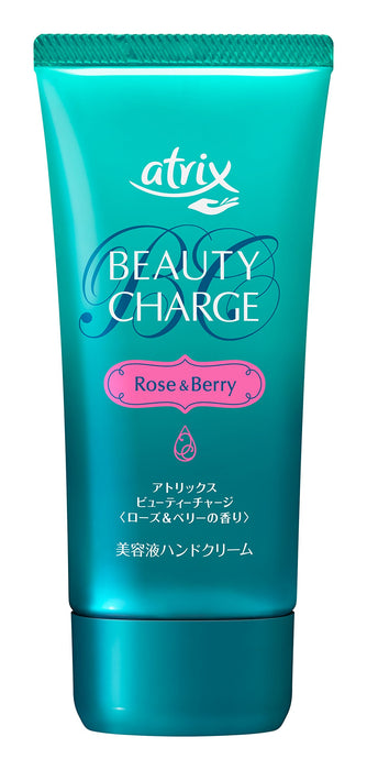 Atrix Beauty Charge Rose & Berry Hand Cream 80G