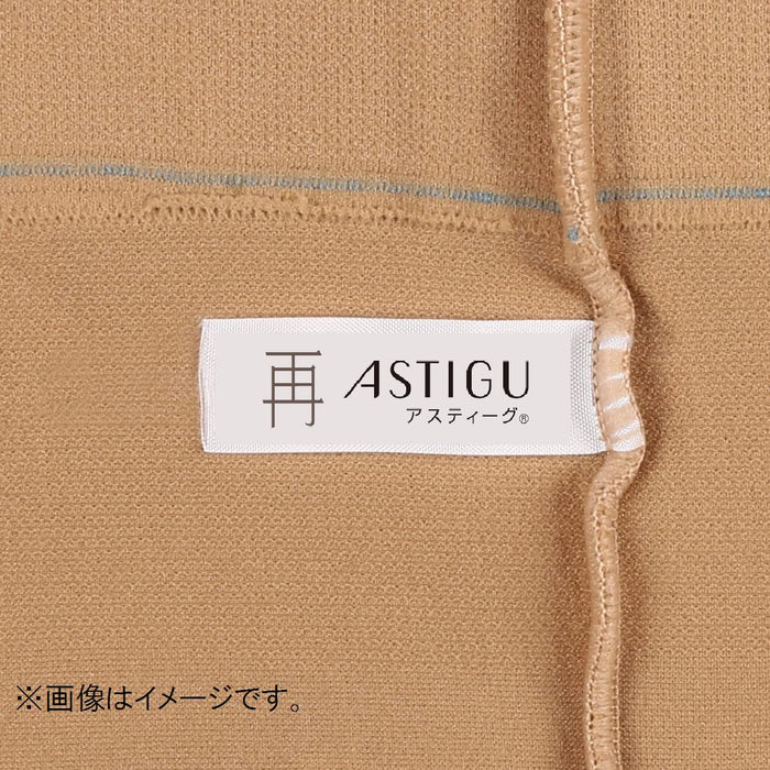 Atsugi Astigu Sustainable Recycled Stockings Sai AP6008 Durable Comfort