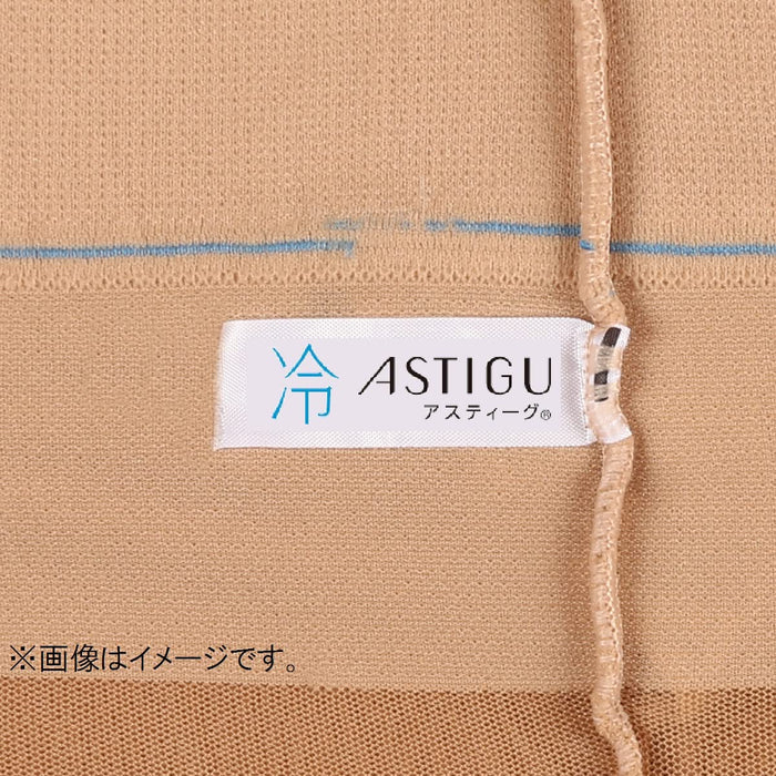 Atsugi Astique Cool Sheer 米色女褲襪 ML