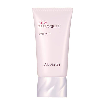Attenir Airy Essence BB Cream SPF30 PA+++ Light Natural Makeup Base