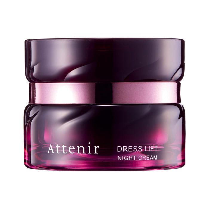 Attain Dress Lift Night Cream 35G Intensive Moisturizer for Wrinkles