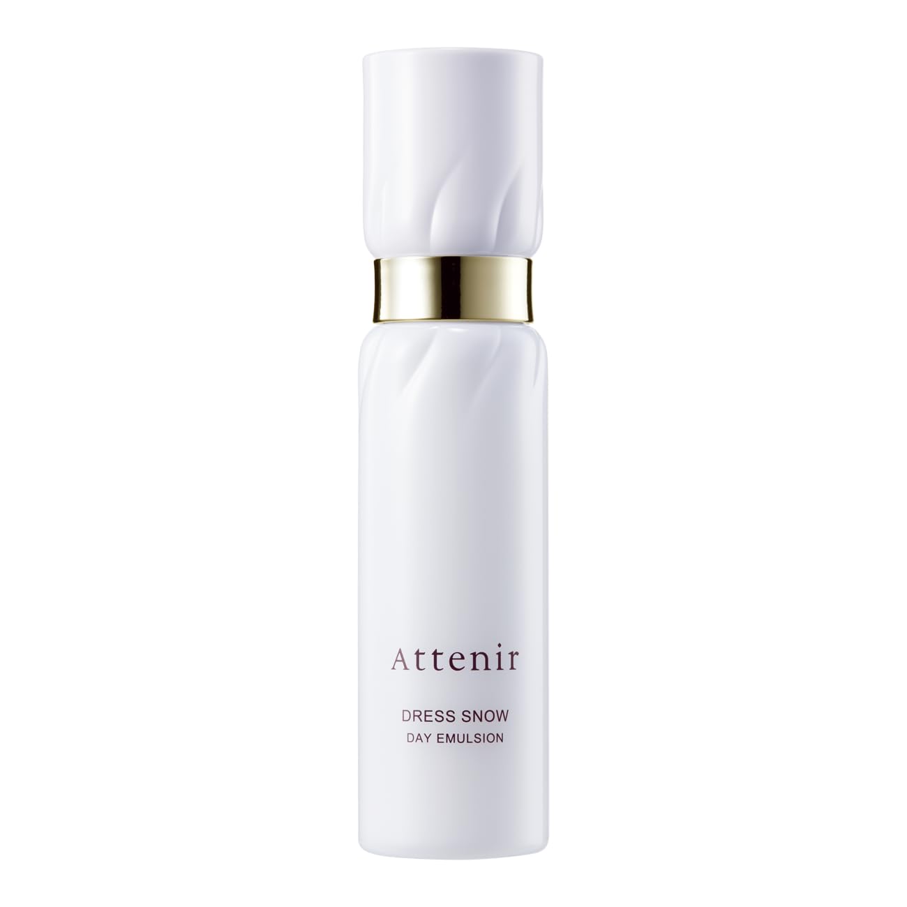 Attenir Dress Snow Day Emulsion 60ml for Anti-Aging & Whitening Care