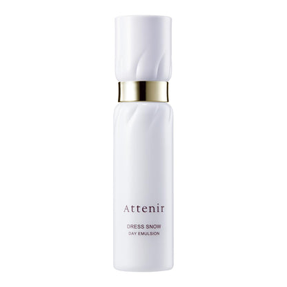 Attenir Dress Snow Day Emulsion 60ml for Anti-Aging & Whitening Care