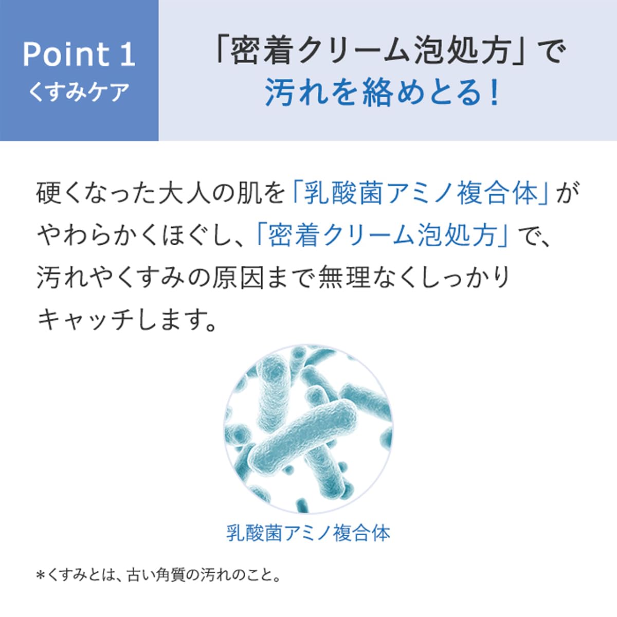 Attenir Dress Snow Facial Wash Foam Cleanser 120G Anti-Aging Care