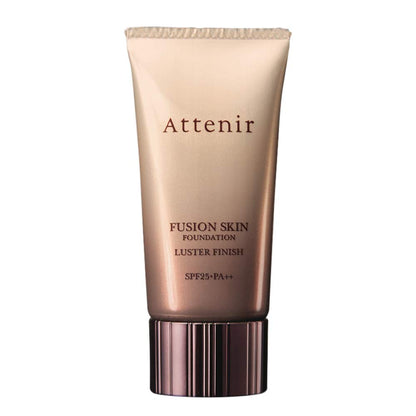 Attenir Fusion Skin Foundation 51 Pink Ochre SPF25 PA++ 25g High Coverage