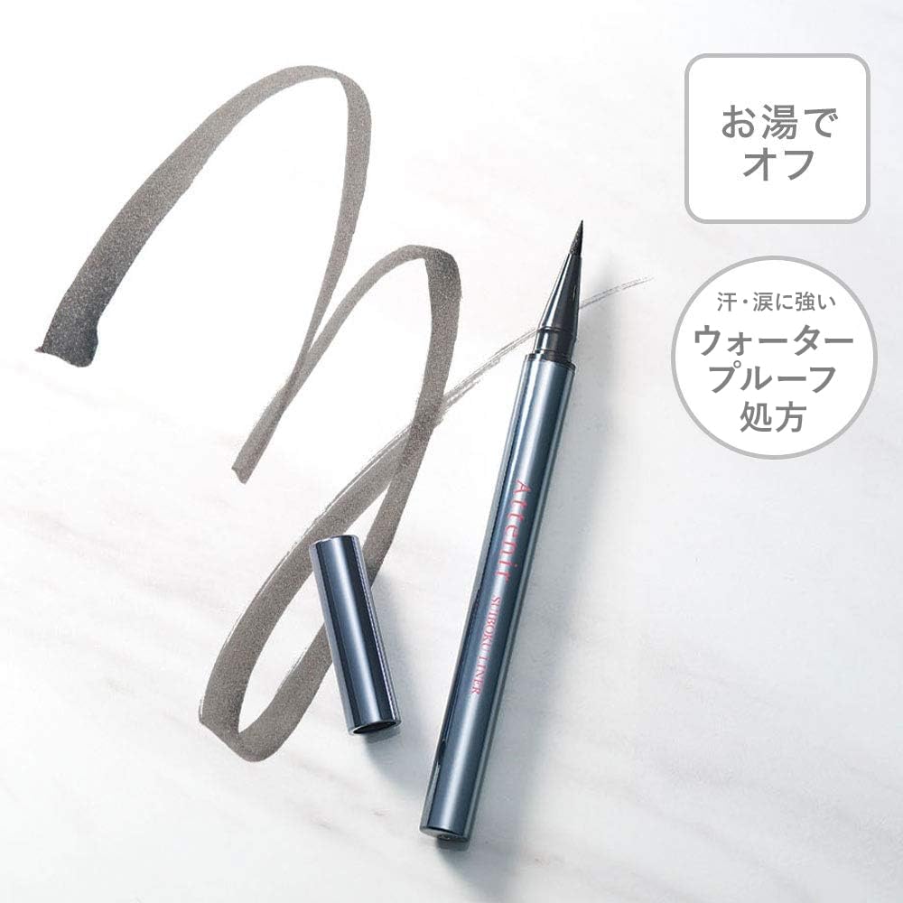Attenir Hitomi Eyeliner Waterproof Ink Liner Sweat Tear Resistant