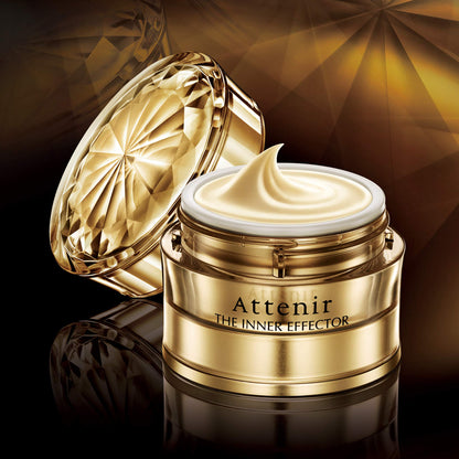 Attenir Inner Effector Night Care Beauty Cream 35G for Radiant Skin