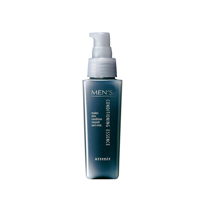 Attenir Men's Conditioning Essence 80ml - All-In-One Serum with Herbal Scent