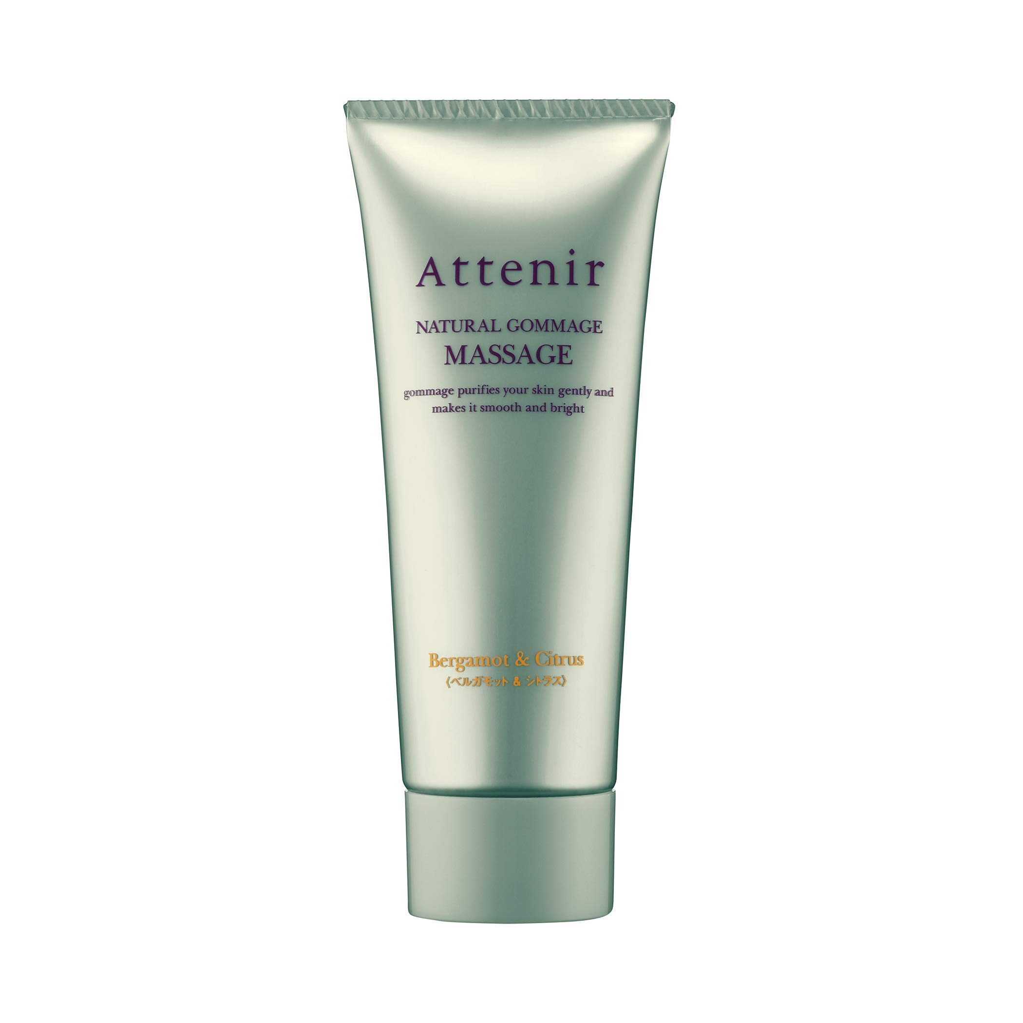 Attenir Natural Gommage Peeling Scrub 100G for Pores and Dullness Care