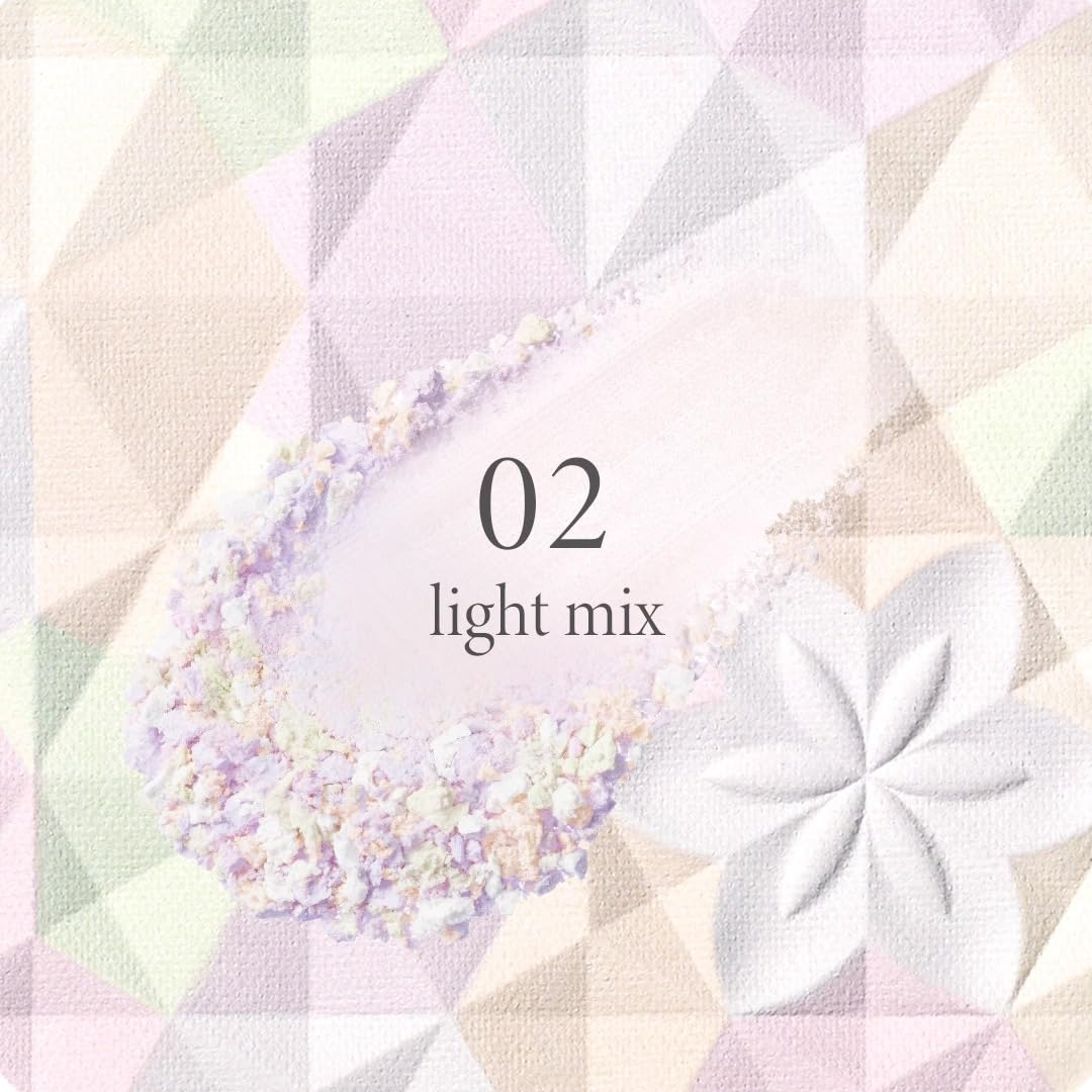 Cosme Decorte Aq Aura Reflector 10g Face Powder 02 Light Mix Authentic