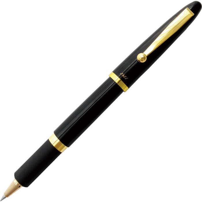 Auto Jazz CB-13J-BK Black Water-Based Ballpoint Pen