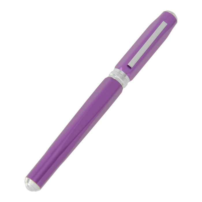 Ohto Violet Fountain Pen Dude FF-15DD-VT - Quality Writing Instrument